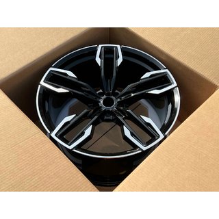 Jantes forgées OEM R21 (lot de 4) BMW X7 G07 2019- photo 3