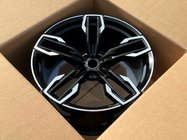 BMW X3 G01 2018- Jantes forgées OEM R21 (lot de 4) photo 3