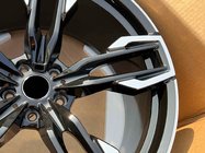 BMW X3 G01 2018- Jantes forgées OEM R21 (lot de 4) photo 5