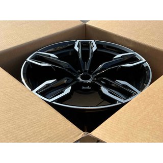 Jantes forgées OEM R21 (lot de 4) photo 2