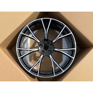 Jantes forgées OEM R18 (lot de 4) BMW 5 Series E39 1996-2003 photo 4