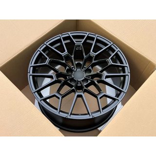 Jantes forgées OEM R20 V1 (lot de 4) BMW 4 Series G22/23/26 2020- photo 3