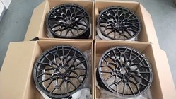 BMW 4 Series G22/23/26 2020- Jantes forgées OEM R20 V2 (lot de 4) photo 6