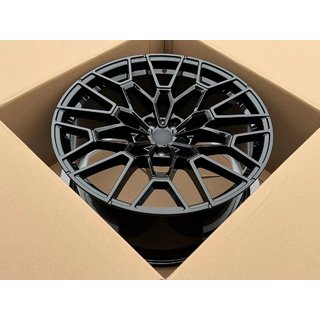 Jantes forgées OEM R21 (lot de 4) BMW Série 5 G30/G31 2017–2023 photo 3