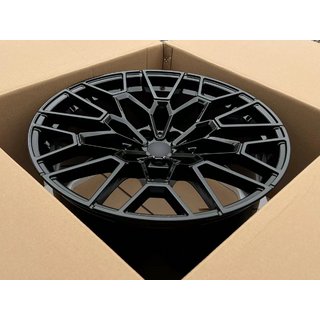 Jantes forgées OEM R21 (lot de 4) BMW Série 5 G30/G31 2017–2023 photo 4