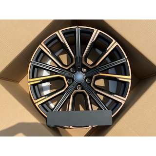 Jantes forgées OEM R21 V1 (Lot de 4) photo 1