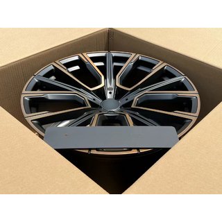 Jantes forgées OEM R21 V1 (Lot de 4) photo 4