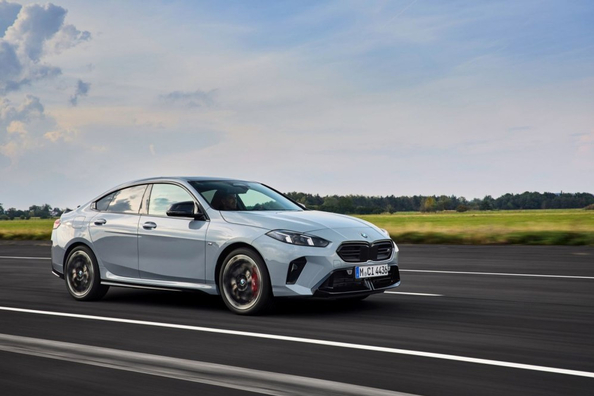 Essai de la BMW 2 Series Gran Coupe M235 2024