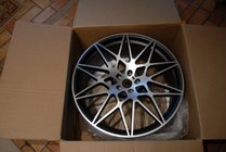 BMW iX (I20) 2022- Jantes forgées OEM R22 (Lot de 4) photo 11