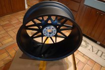 BMW iX (I20) 2022- Jantes forgées OEM R22 (Lot de 4) photo 10