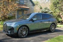 BMW iX (I20) 2022- Jantes forgées OEM R22 (Lot de 4) photo 7