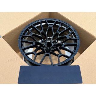 Jantes forgées OEM R19 R20 V1 (Lot de 4) BMW 4 Series G22/23/26 2020- photo 4