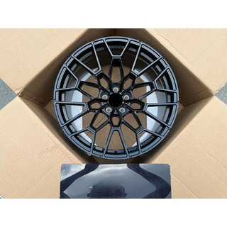 Jantes forgées OEM R19 R20 V1 (Lot de 4) BMW 4 Series G22/23/26 2020- photo 2