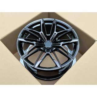 Jantes forgées OEM R22 V1 (Lot de 4) photo 2