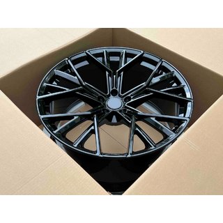 Jantes forgées OEM R23 V1 (lot de 4) BMW XM G09 2022- photo 3
