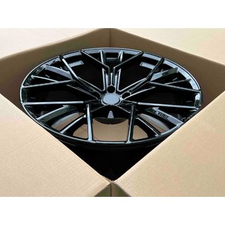 Jantes forgées OEM R23 V1 (lot de 4) BMW XM G09 2022- photo 4