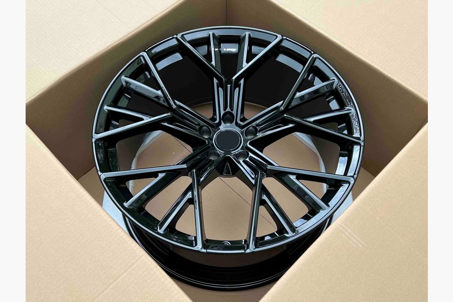 BMW XM G09 2022- Jantes forgées OEM R23 V1 (lot de 4) Photo 2