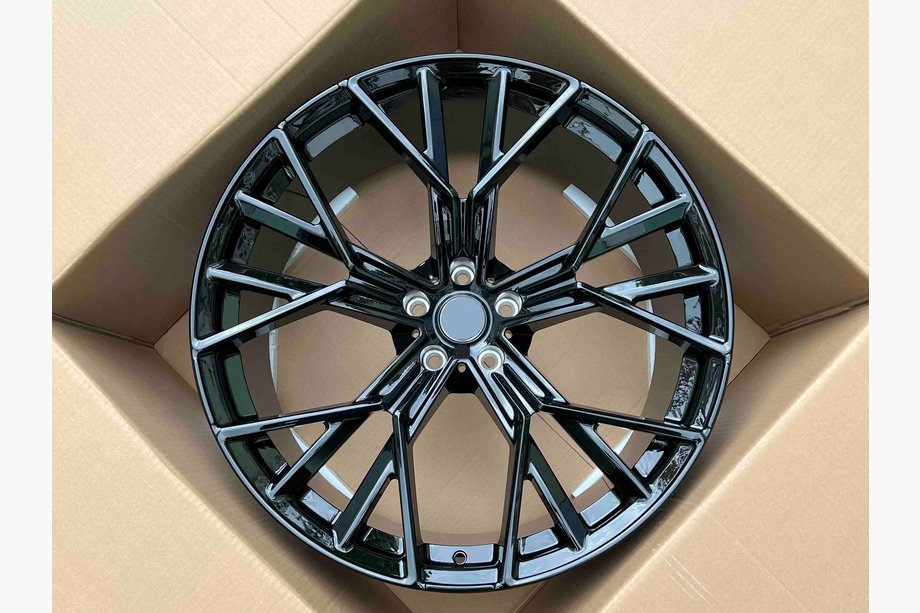 BMW XM G09 2022- Jantes forgées OEM R23 V1 (lot de 4) Photo 1