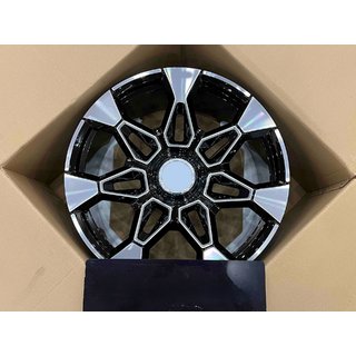 Jantes forgées OEM R23 V2 (Lot de 4) BMW XM G09 2022- photo 1