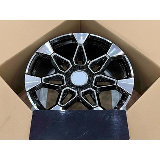 Jantes forgées OEM R23 V2 (Lot de 4) BMW XM G09 2022- photo 2