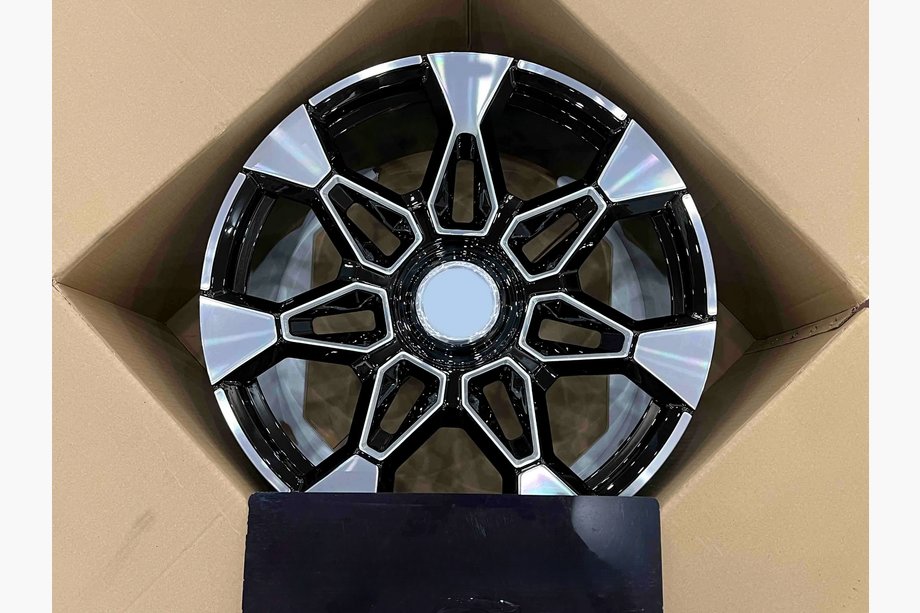 BMW XM G09 2022- Jantes forgées OEM R23 V2 (Lot de 4) Image