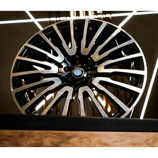 Jantes forgées OEM R21 (lot de 4) BMW 7 Series G11/G12 2015-2022 photo 4