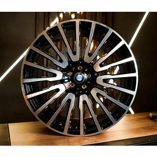 Jantes forgées OEM R21 (lot de 4) BMW 6 Series G32 2017- photo 1