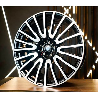 Jantes forgées OEM R21 (lot de 4) BMW 6 Series G32 2017- photo 2