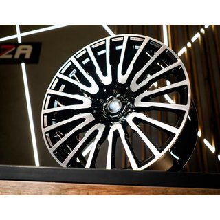 Jantes forgées OEM R21 (lot de 4) BMW 6 Series G32 2017- photo 3