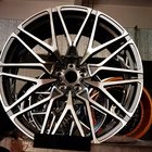 BMW X5 G05 2019–2026 Jantes forgées OEM R22 V2 (lot de 4) photo 1