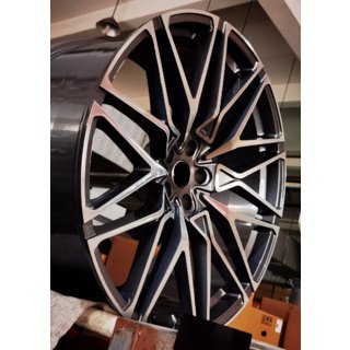 Jantes forgées OEM R22 V2 (lot de 4) photo 3