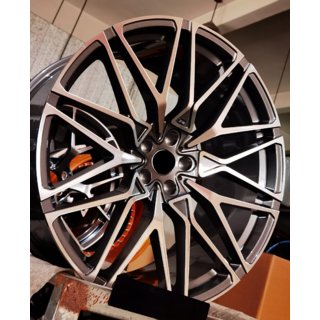 Jantes forgées OEM R22 V2 (lot de 4) photo 2