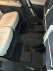 Mercedes GLS X167 2019- Tapis de sol EVA (3 Rangées, Noir) photo 3