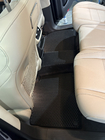 Mercedes GLS X167 2019- Tapis de sol EVA (3 Rangées, Noir) photo 5