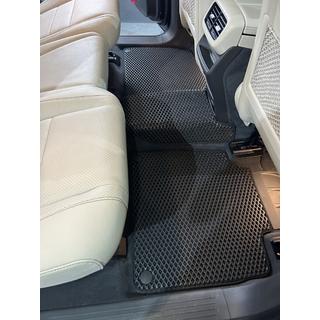 Tapis de sol EVA (3 Rangées, Noir) photo 2