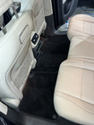 Mercedes GLS X167 2019- Tapis de sol textile Deluxe (3 rangées, Noir) photo 6