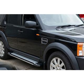Marchepieds Latéraux Rainbow (2 pcs, Aluminium) Land Rover Discovery III 2004–2009 photo 1