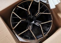 BMW 8 Series G14/G15/G16 2018- Jantes forgées OEM R20 V1 (lot de 4) photo 1