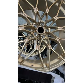 Jantes forgées OEM R19 R20 V2 (Lot de 4) BMW 4 Series G22/23/26 2020- photo 4