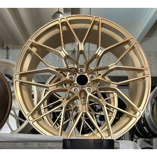 Jantes forgées OEM R19 R20 V2 (Lot de 4) BMW 4 Series G22/23/26 2020- photo 1