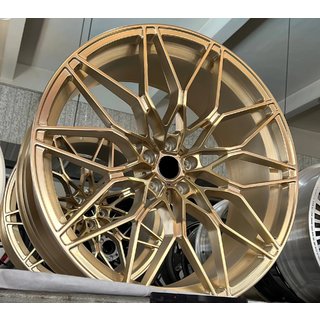 Jantes forgées OEM R19 R20 V2 (Lot de 4) BMW 4 Series G22/23/26 2020- photo 2