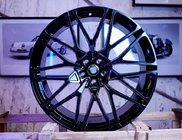 BMW X6 G06 2019–2027 Jantes forgées OEM R22 (Lot de 4) photo 2