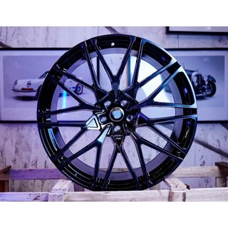 Jantes forgées OEM R22 V2 (lot de 4) BMW X7 G07 2019- photo 2