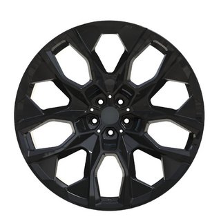 Jantes forgées OEM R23 V1 (lot de 4) BMW X7 G07 2019- photo 1