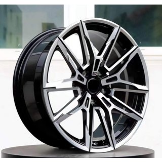 Jantes forgées OEM R20 R21 (lot de 4) BMW 3 Series G20/G21 2018- photo 2