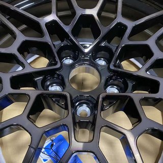 Jantes forgées OEM R19 R20 V3 (Lot de 4) BMW 4 Series G22/23/26 2020- photo 4