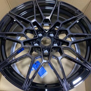 Jantes forgées OEM R19 R20 V3 (Lot de 4) BMW 4 Series G22/23/26 2020- photo 2