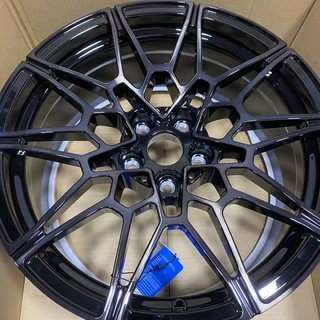 Jantes forgées OEM R19 R20 V3 (Lot de 4) BMW 4 Series G22/23/26 2020- photo 3