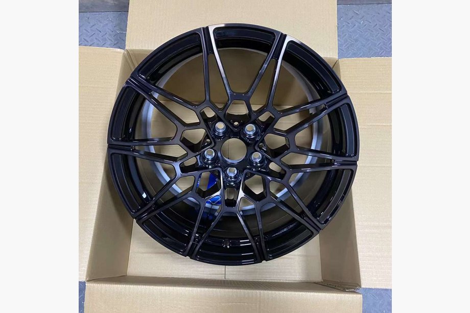 BMW 4 Series G22/23/26 2020- Jantes forgées OEM R19 R20 V3 (Lot de 4) Image
