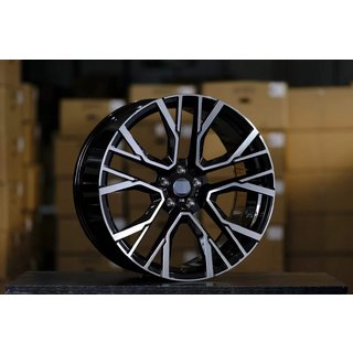 Jantes forgées OEM R21 V4 (lot de 4) BMW X5 G05 2019–2026 photo 2